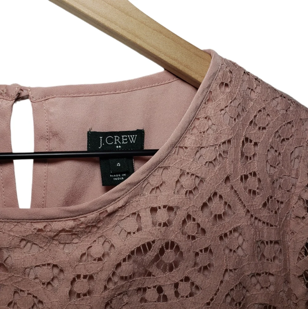 J. Crew crew size